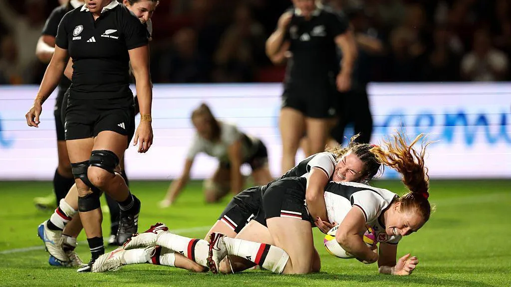 Sensational North American squad overcome Kiwi side to progress to grand finale