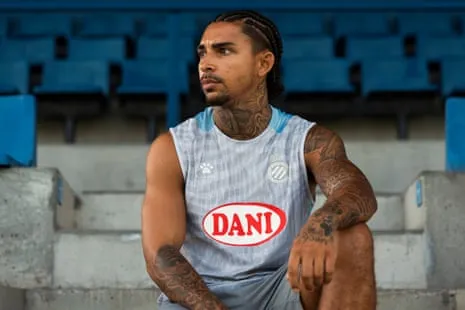 ‘Maybe I’m the Way I Am Because I Lost Jeremy’: Espanyol’s Unexpected Englishman Tyrhys Dolan